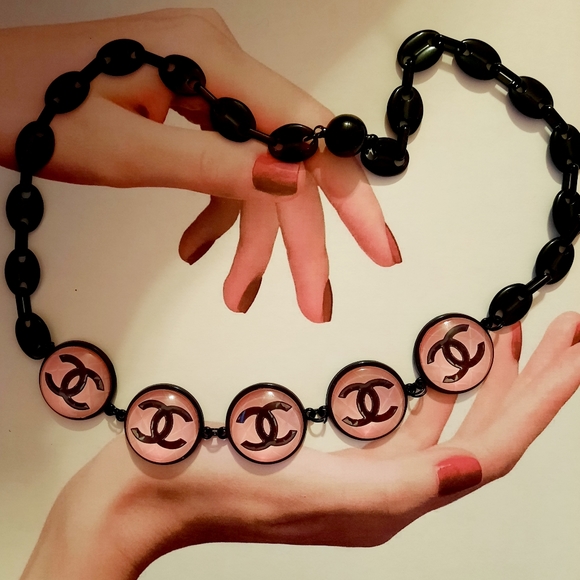 Coco Logo Themed Jewelry Set visit www.nanateria.com - Picture 6 of 6